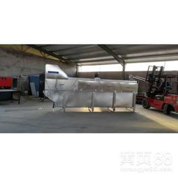 家禽直式浸烫池 屠宰厂流水线专用设备解析